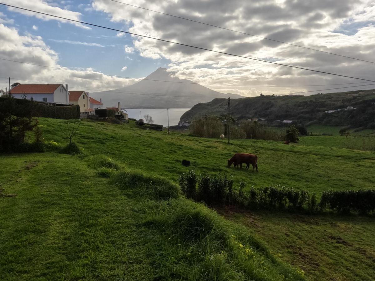 Apartamentos Praia do Almoxarife Horta (Azores) Exterior foto