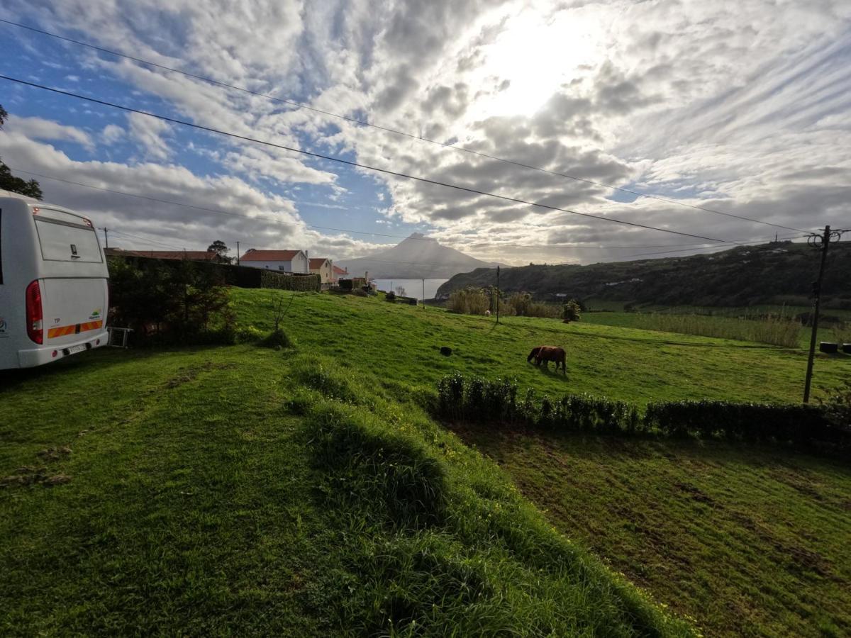 Apartamentos Praia do Almoxarife Horta (Azores) Exterior foto